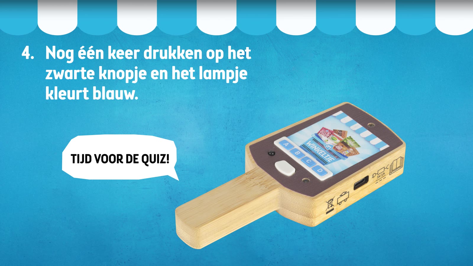 Albert Heijn × LUMEN - stop-motion
