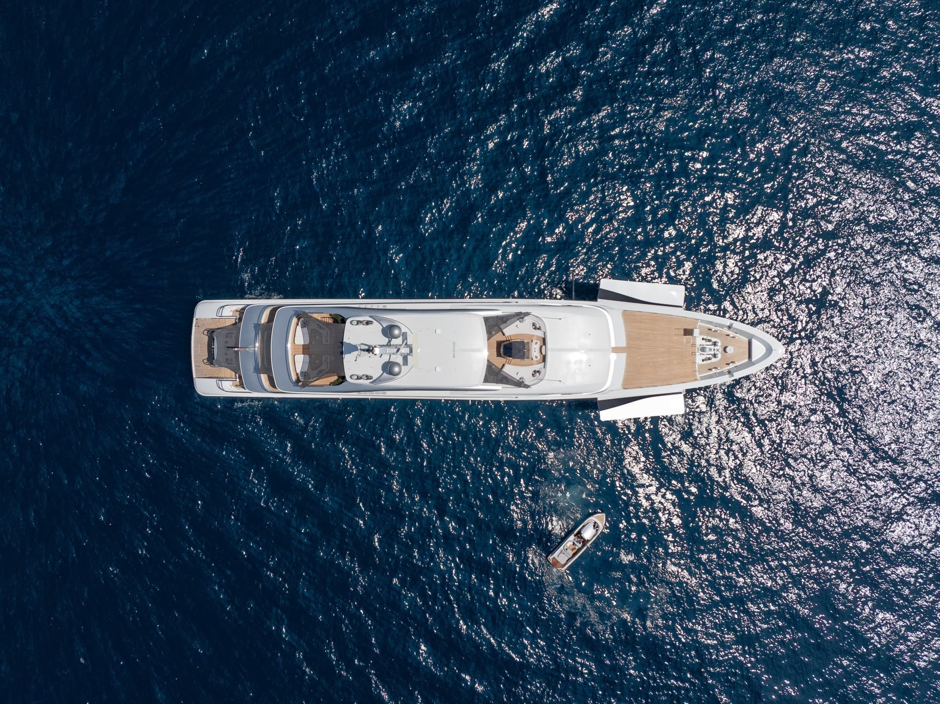 Feadship - content partnership