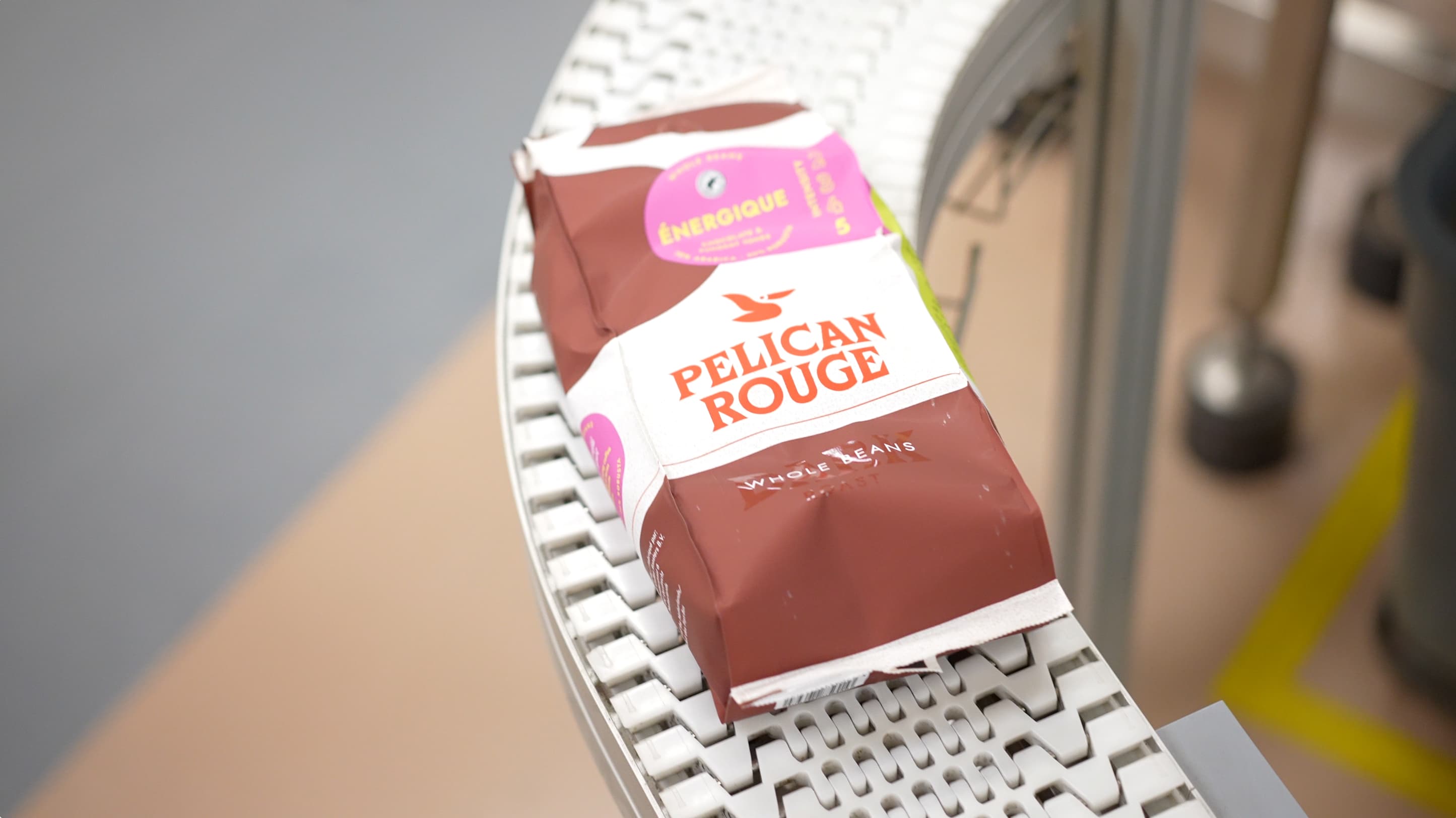 Pelican Rouge - brand film