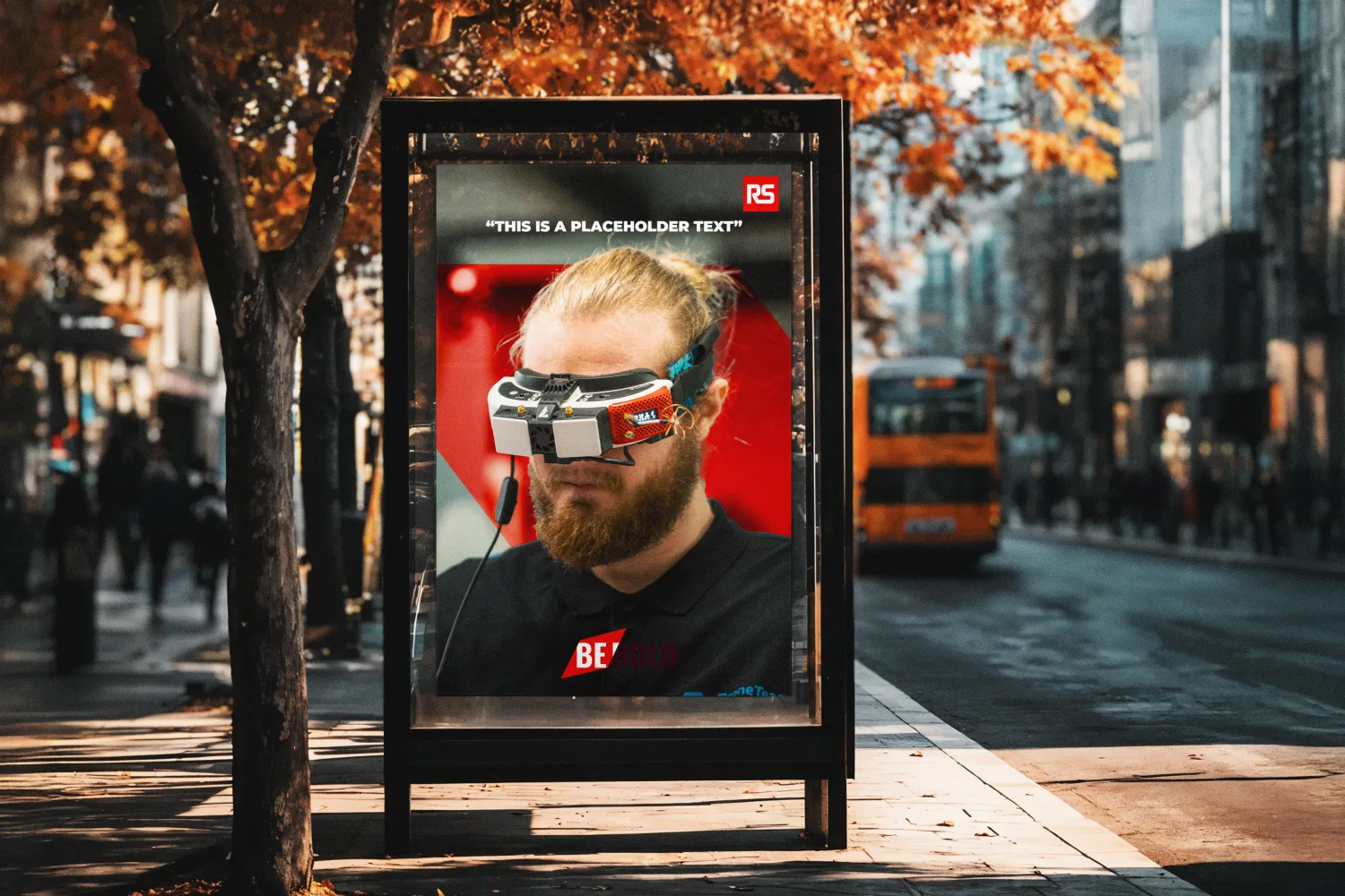 RS — Be Bold, Drone Team Twente