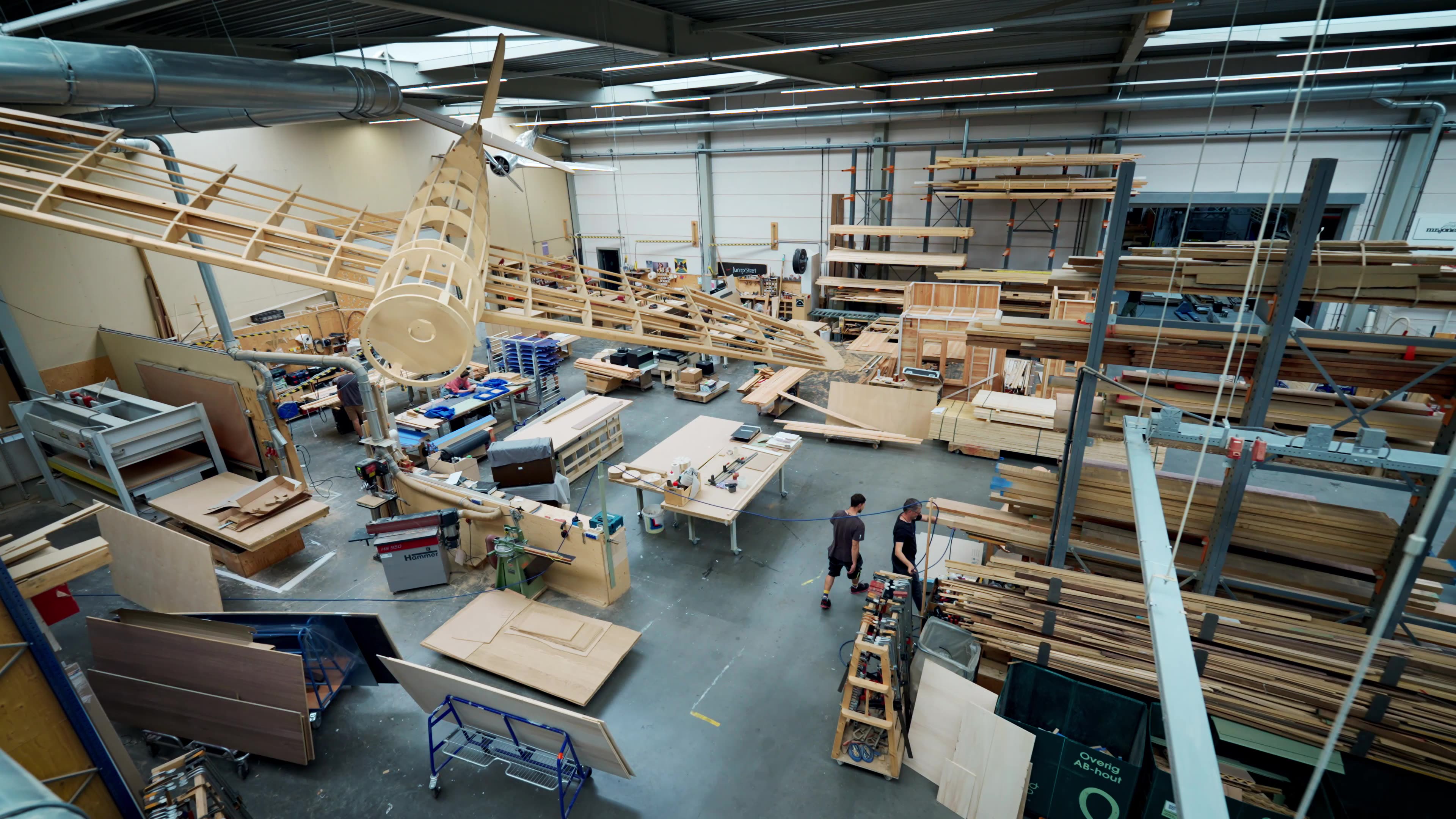 The Set Company - brand film