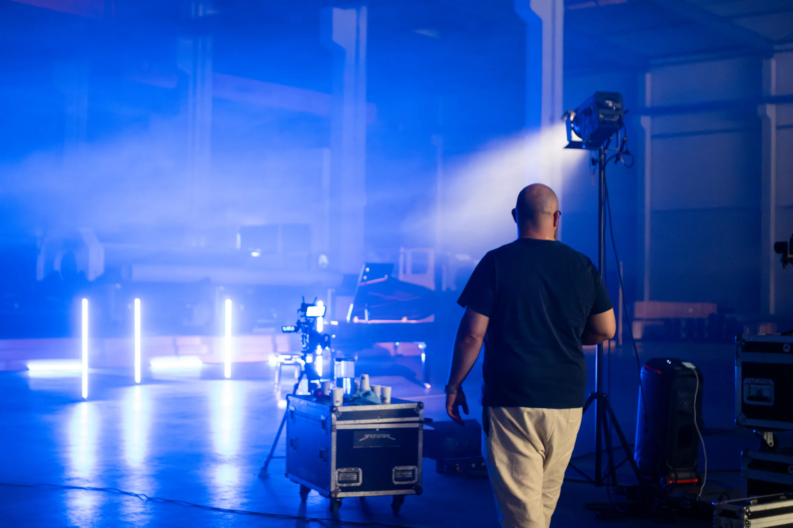 Video Agency or Production Company? | DOT Video Agency