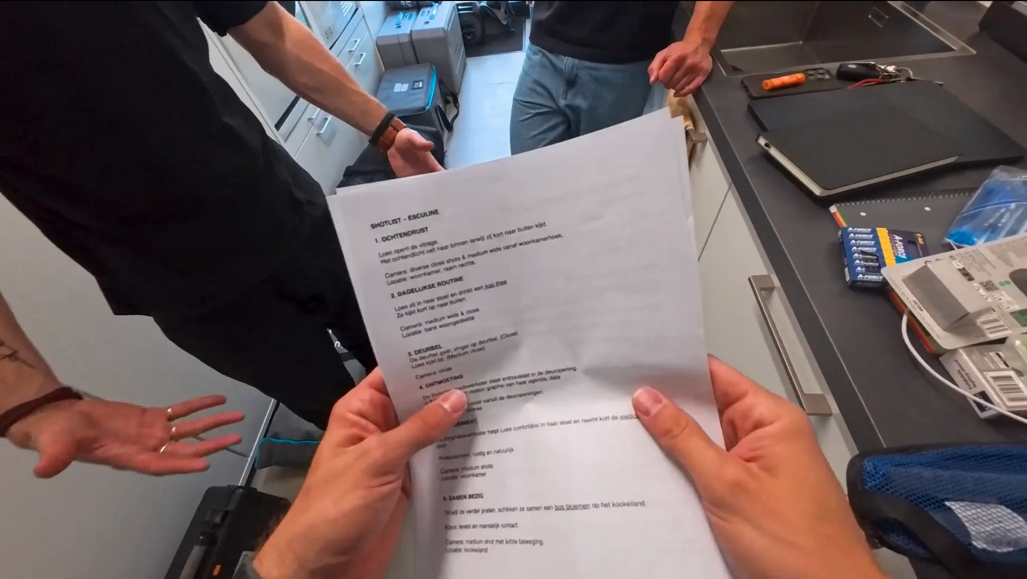 Video Concept vs Script: What's the Difference? | DOT