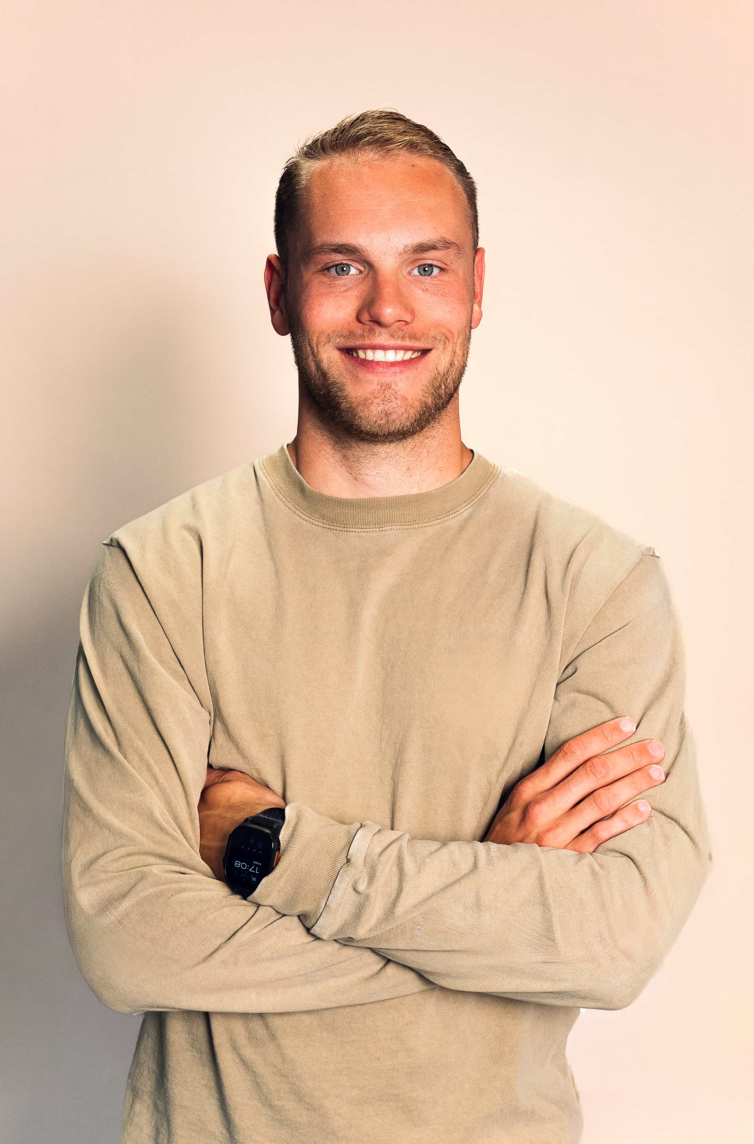 Tijmen van Grieken